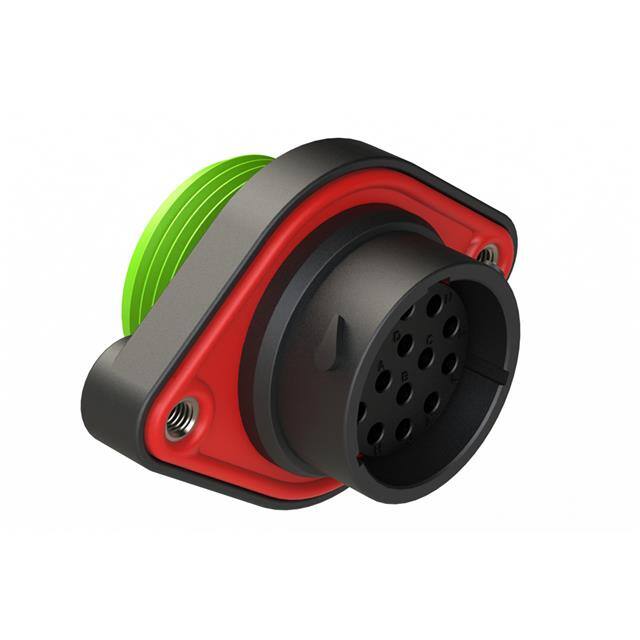 AHDP02-18-14SN-WTA Amphenol Sine Systems Corp  Boîtiers de connecteurs circulaires